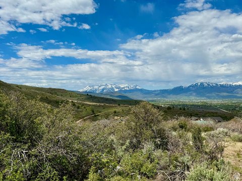 Ready-to-Build Lot with Mountain Views
