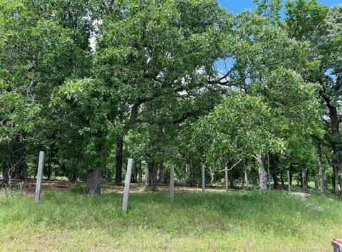 Sperry, OK Wooded Land