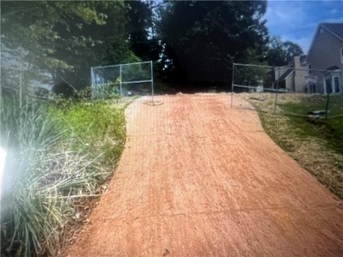 Residential Lot in Stone Mountain