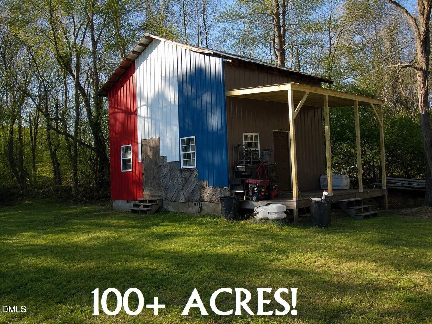 Oxford Land with Equestrian Potential