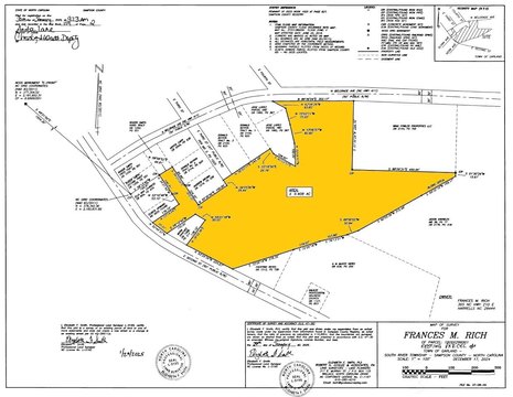 Zoned Highway Business Land