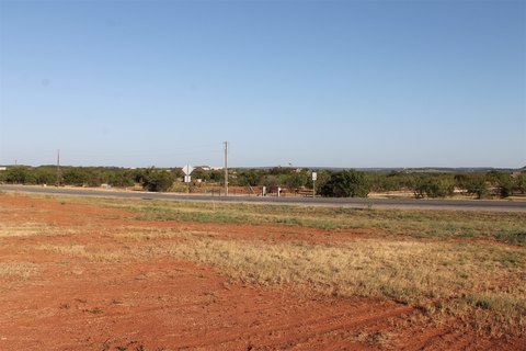 Cleared Land with Highway Frontage