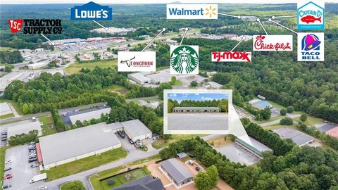 Commercial Property with Expansion Potential