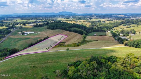 Land, Jonesborough, TN