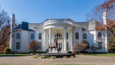 Equestrian Estate with Event Potential