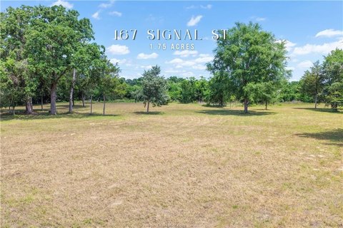 Land, Somerville, TX