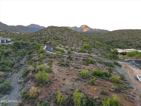 Fountain Hills Acre Lot