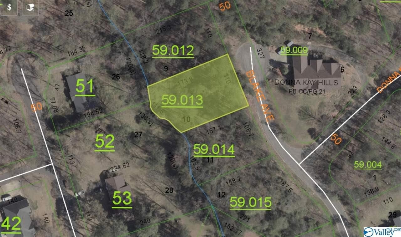 Oxford, AL Building Lot