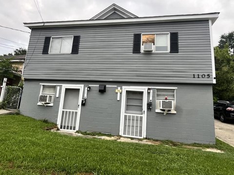 Four-Unit Multifamily Property
