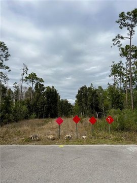 Residential Lot in Bonita Springs