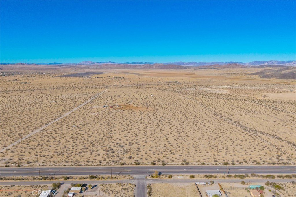 Joshua Tree Development Land
