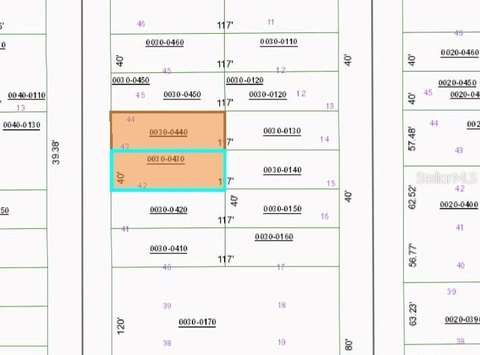 Double Lot with Development Potential