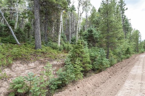 Land, Fort Garland, CO