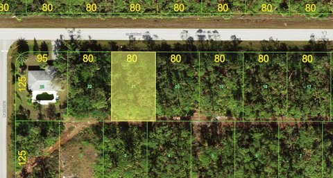 Gulf Cove Land Opportunity