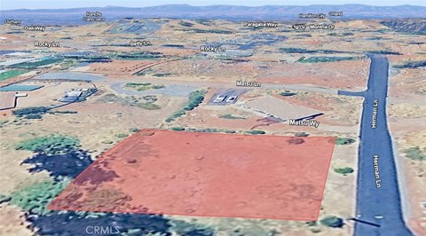 Level Lot in Quiet Paradise