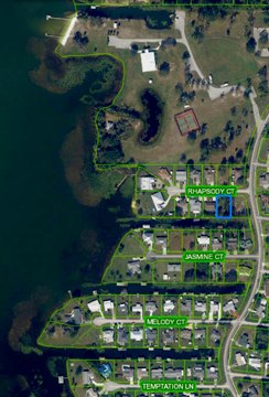 Land & Docks, Lake Placid, FL