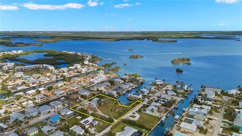 Waterfront Estate on Fort Myers Beach