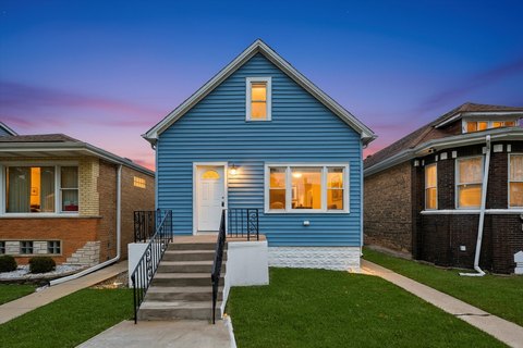 Two Houses, One Price