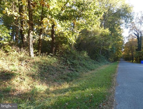 Wooded Lot in Waterfront Community