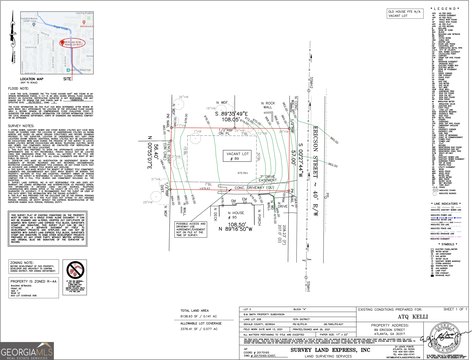 Picture of Land at Ericson St SE 89, Atlanta, GA