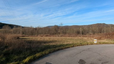 Commercial Zoned Land Parcel