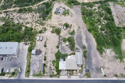 Eagle Pass Commercial Lots