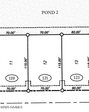 Residential Lot in Youngsville, LA
