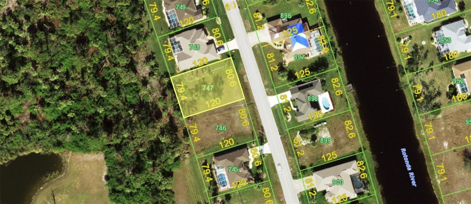Land in Rotonda West, FL