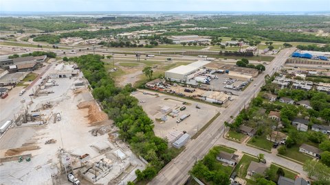 Industrial Land with Highway Frontage