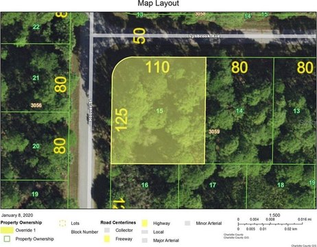 LAND - PORT CHARLOTTE, FL