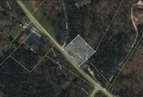 Land, Evensville, TN