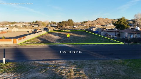 Palmdale, CA 0.46 Acre Lot