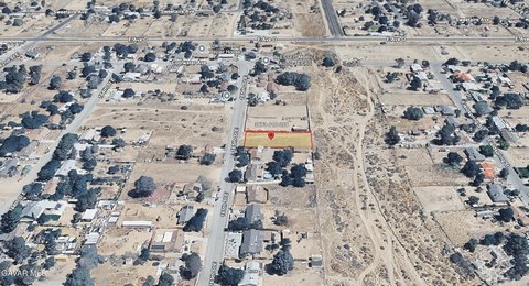 Palmdale, CA - 0.46 Acre Lot