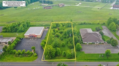 Commercially Zoned Land in Boardman