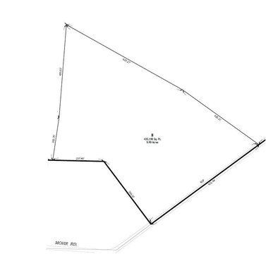 Residential Land in Evansville, IN