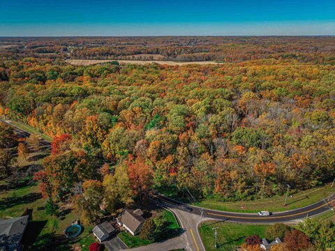 Residential Land in Evansville, IN