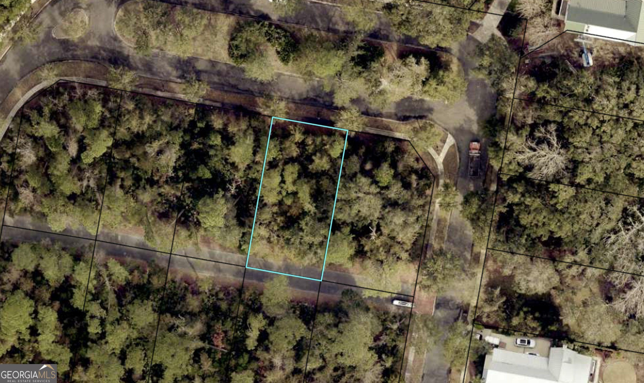 Residential Lot in Gated Community