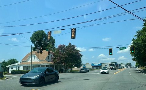 Corner Commercial Land Parcel