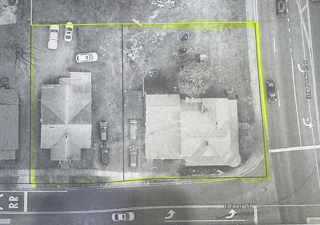 Corner Property in Dalton, GA