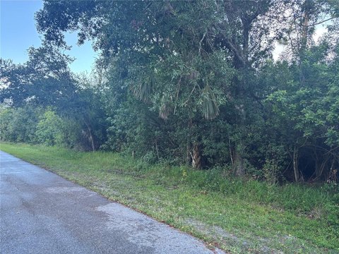 Vacant Residential Lot