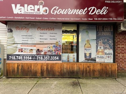 Established Deli in Whitestone