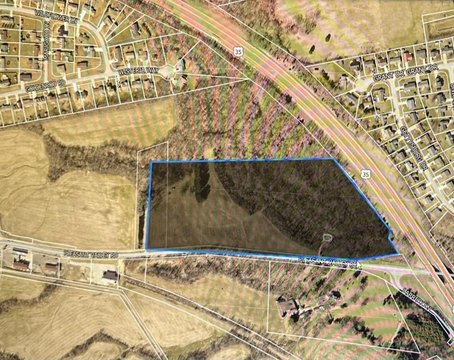 Commercial and Agricultural Land Parcel