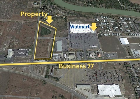 San Benito Commercial Land Available