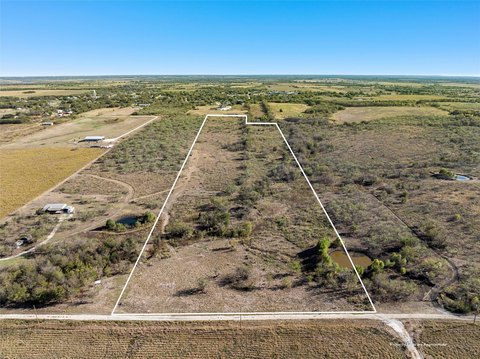 Agricultural Land with Private Road Access