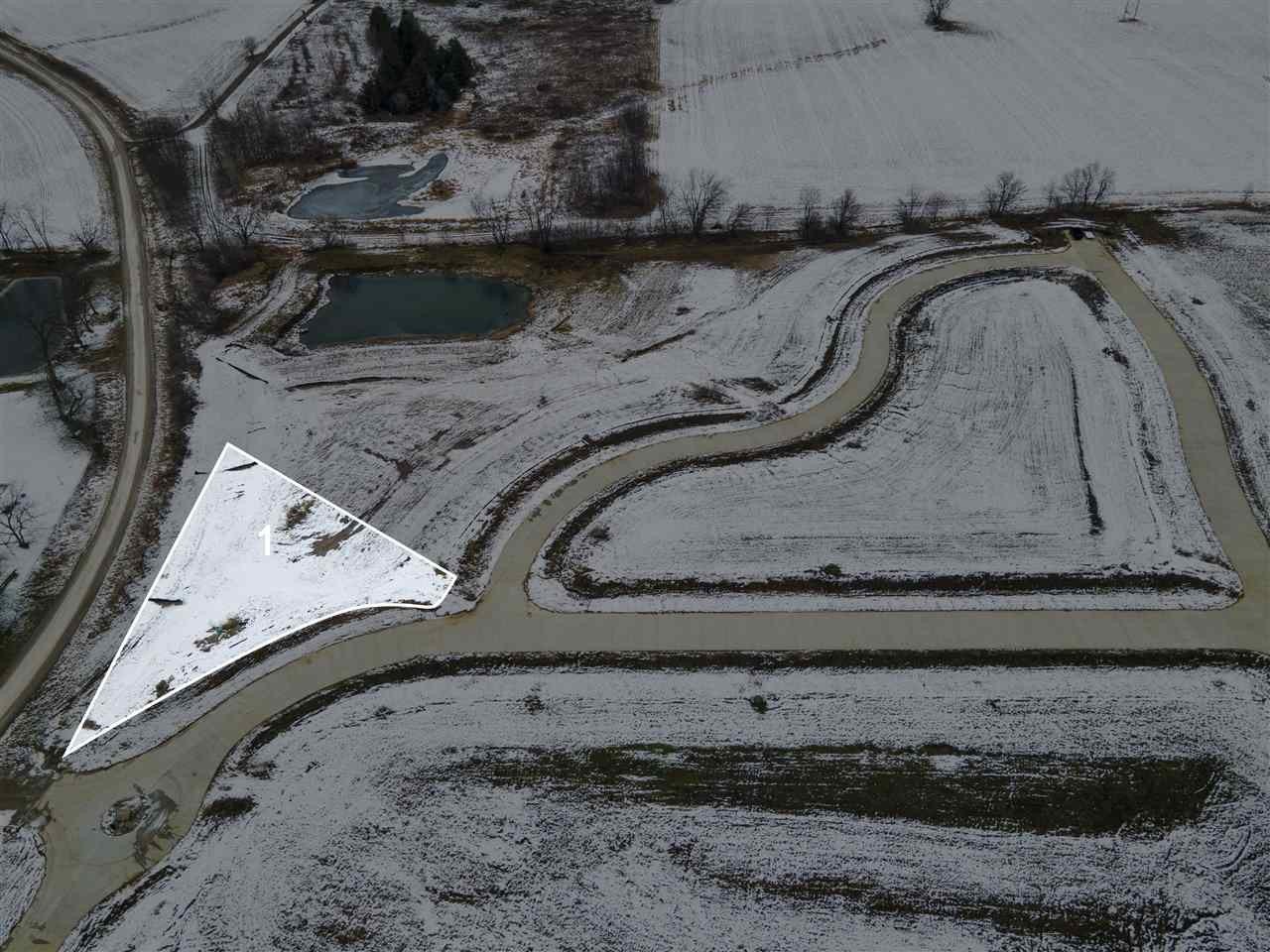 Residential Lot in Spartan Hollow