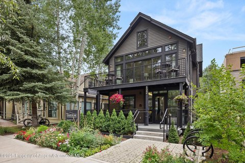 Aspen Mixed-Use Commercial Property