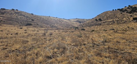 Palmdale Land with Valley View