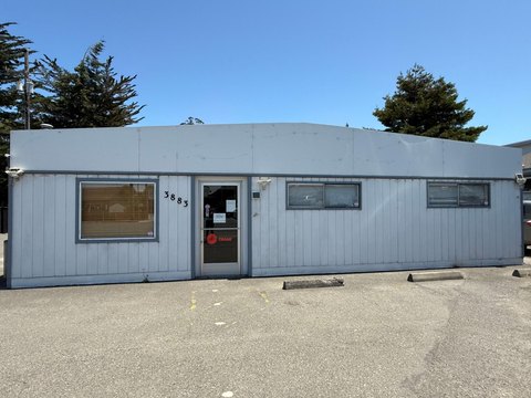 Commercial Property in High-Traffic Location