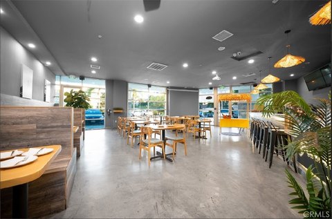 Established Restaurant in Diamond Bar