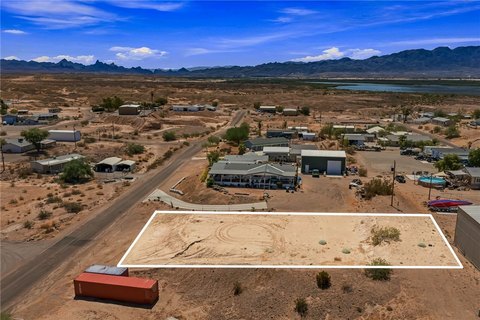 Land, Topock, AZ